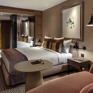 Kamer met een King Size Bed